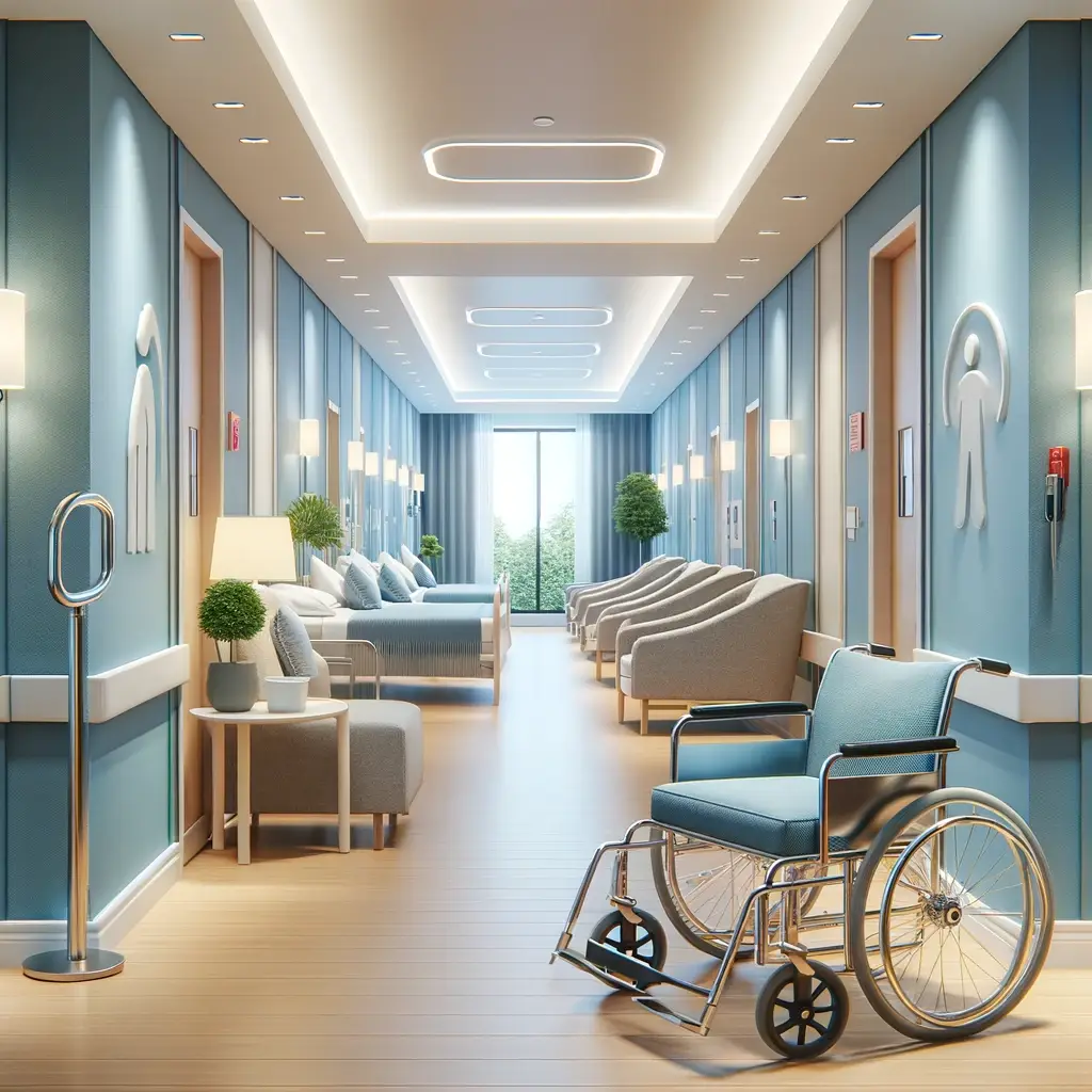 Hospital Nursing homes - Top Care Medical Transportation LLC - Washington State